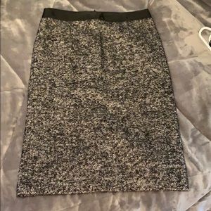 Boden wool lined skirt
